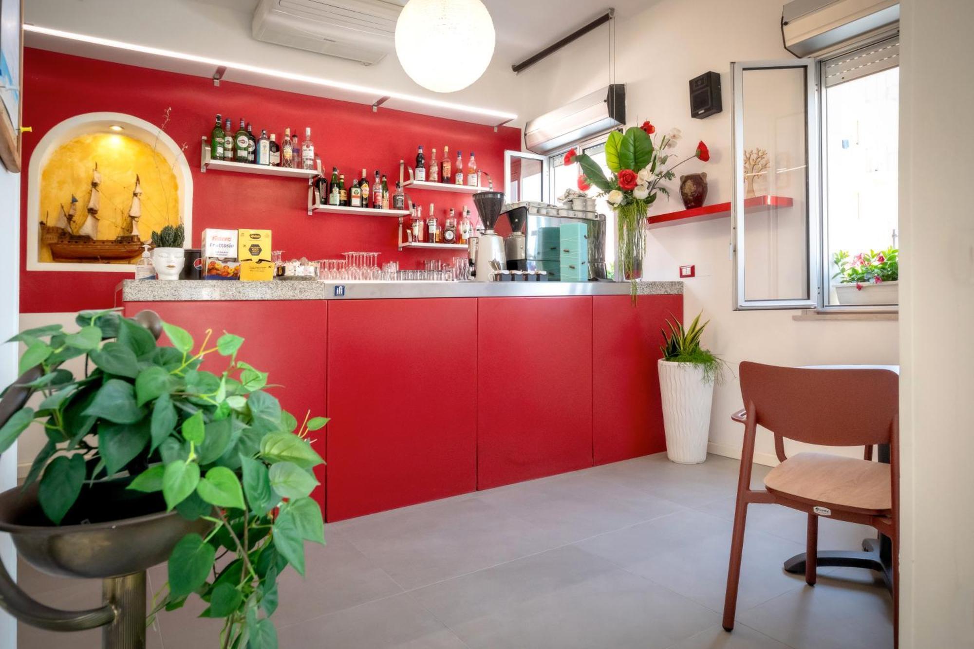 Hotel Firenze Каорле Екстериор снимка